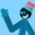 Profile picture of Black and blue
