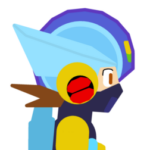 Cross Fusion Megaman