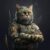 Profile picture of Military cat