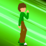 BEN 10 STİCK NODES