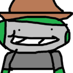 Profile picture of frogger
