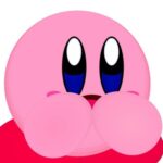 Profile picture of kirby!