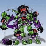 Profile picture of The constructicons