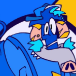 Profile picture of Broken Record Kid