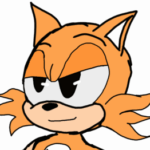 Profile picture of Cereal Sonic OC, something.