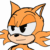 Profile picture of Cereal Sonic OC, something.