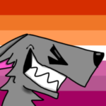 Profile picture of 🏳️‍🌈Wolfwuff 🏳️‍🌈