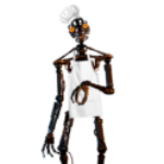 Profile picture of The fucking chef