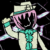 Profile picture of Kagamine Rin (ZeMSMRigger)🏳️‍🌈