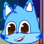 Profile picture of Bluey The Blue Fox
