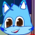Profile picture of Bluey The Blue Fox