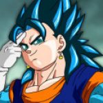 Profile picture of dark blade vegito 199023456788754323456789