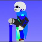 Profile picture of sans ink blue