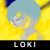 L O K I animates