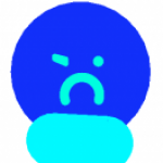 Leo Mation Blue