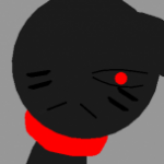 The black dragon anims