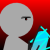 Blu light animation