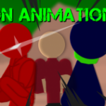 Aron Animation