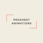 Profile picture of PROSHEET ANIMATIONS