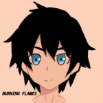 Burning Flames Anims