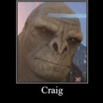 Craig the Brute
