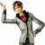 Profile picture of Hidehiko from persona 1
