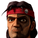D