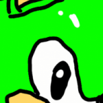 Greeny The Hedgehog