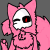 Profile picture of blossum skull