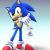 Group logo of Sonic is OP Collab (AKA ”Sonic In SSBB Collab”)