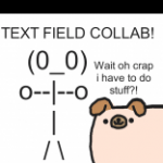 Group logo of Text Field Collab!