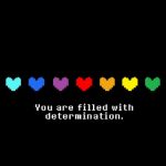 Group logo of Undertale collab