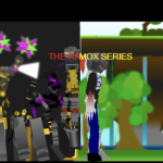 Group logo of The Ramox series