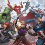 Group logo of Marvel group