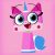 Unikitty character maker