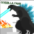 Group logo of Godzilla fans