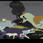 Group logo of Survival of the fittest