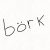 börk