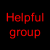 Group logo of Helpful Group