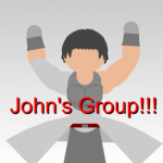 Group logo of John's Stickfigures, Animations and Updates!!