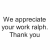 Group logo of Thank you ralph!