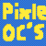 Group logo of Pixel OC’s