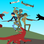 Group logo of Unholy Warfare - Collab