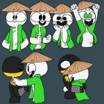 Group logo of Pixilart Chibi OC’s