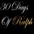 30 Days of Ralph