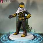 Group logo of I make you ocs into hero forge because your to lazy to