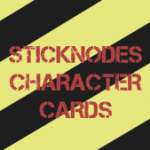 Group logo of Sticknodes Character Cards