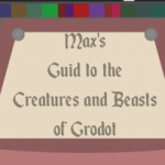 Group logo of Max’s Guide to the Wonderful Creatures and Beasts of Grodot