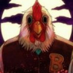 Group logo of The Hotline Miami Fan-Group
