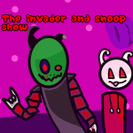 Group logo of The invader and snoop show